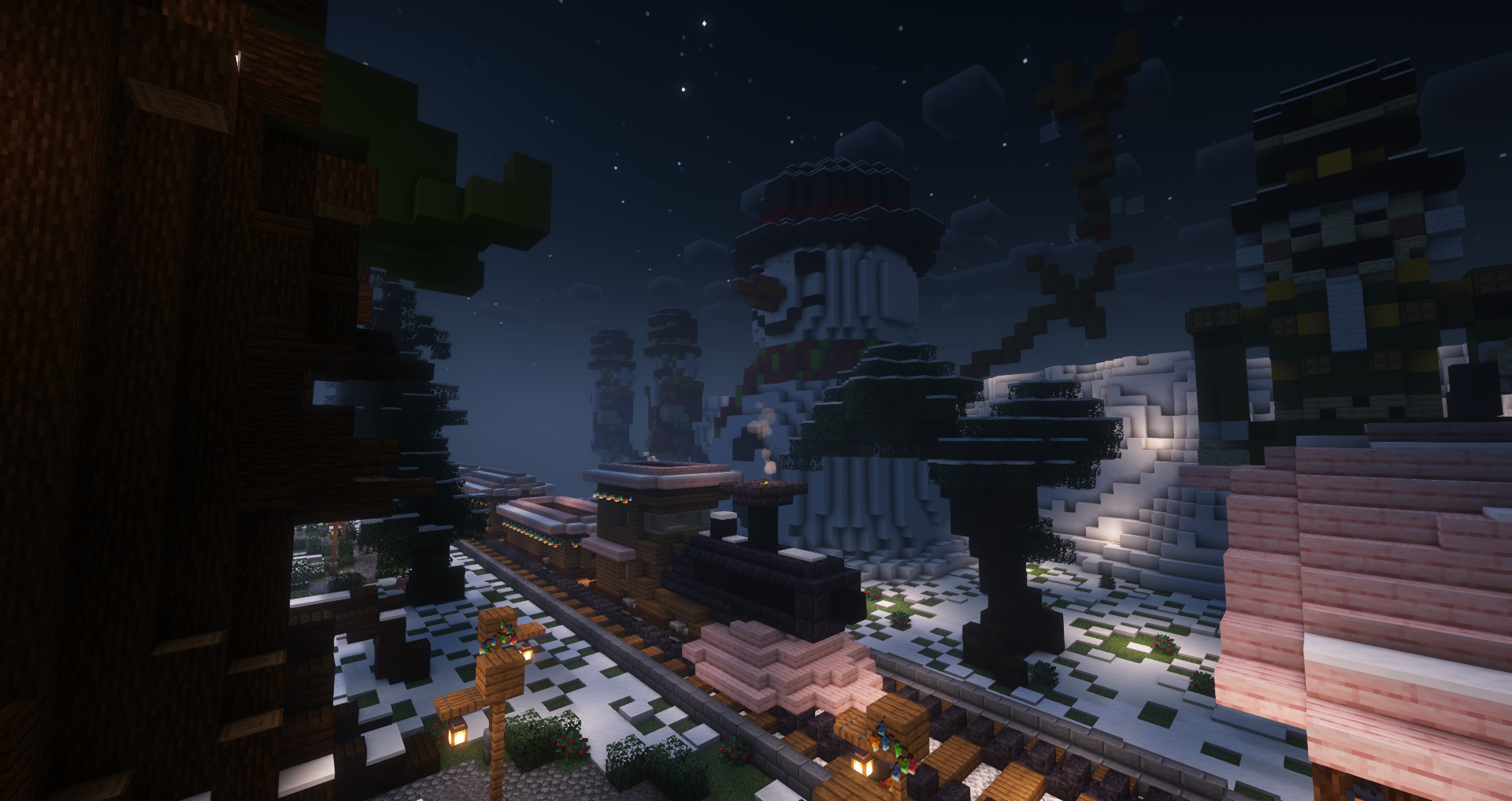 Construção por GHaFG
