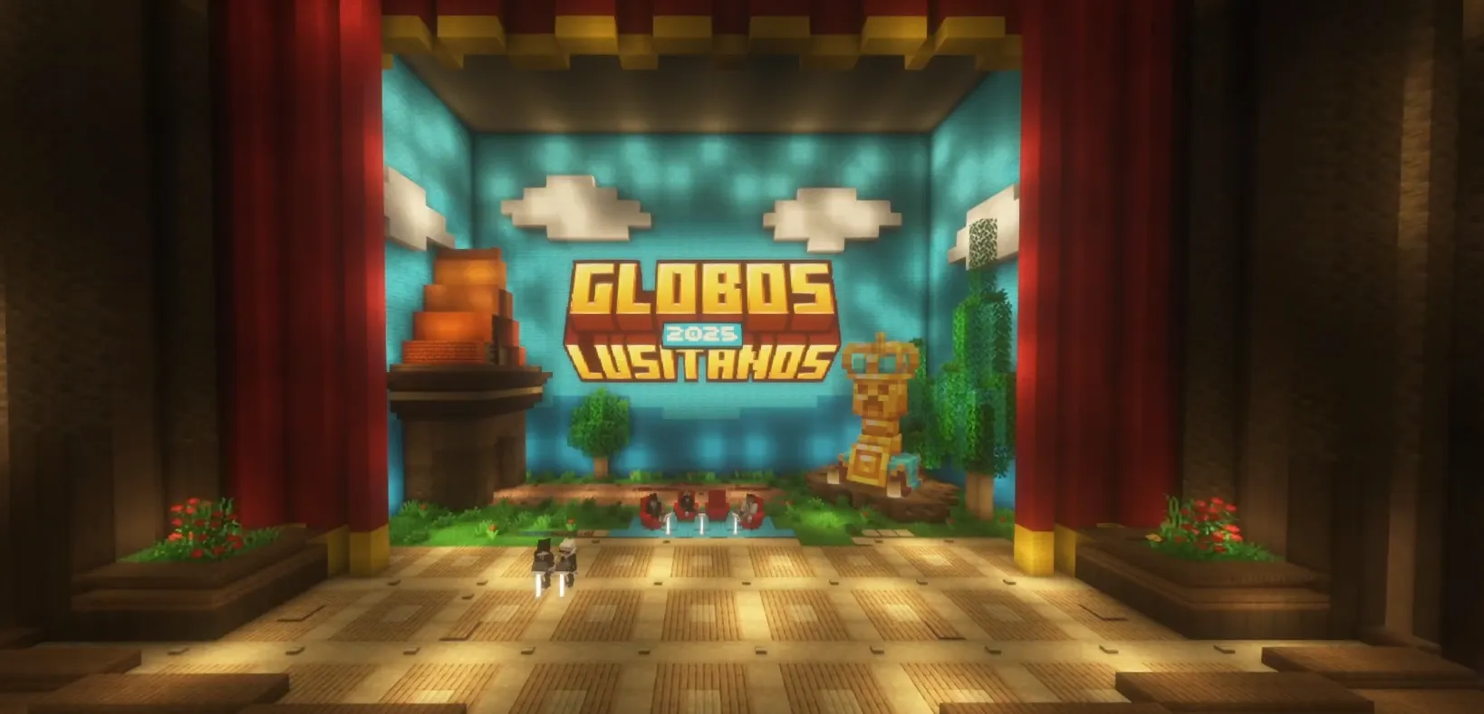 Globos Lusitanos 2025
