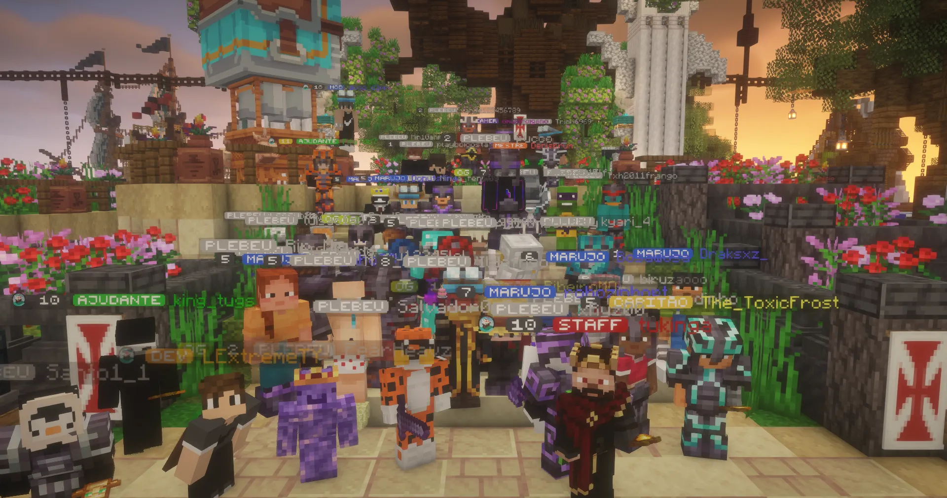 Dia de Camões no LusíadasCraft